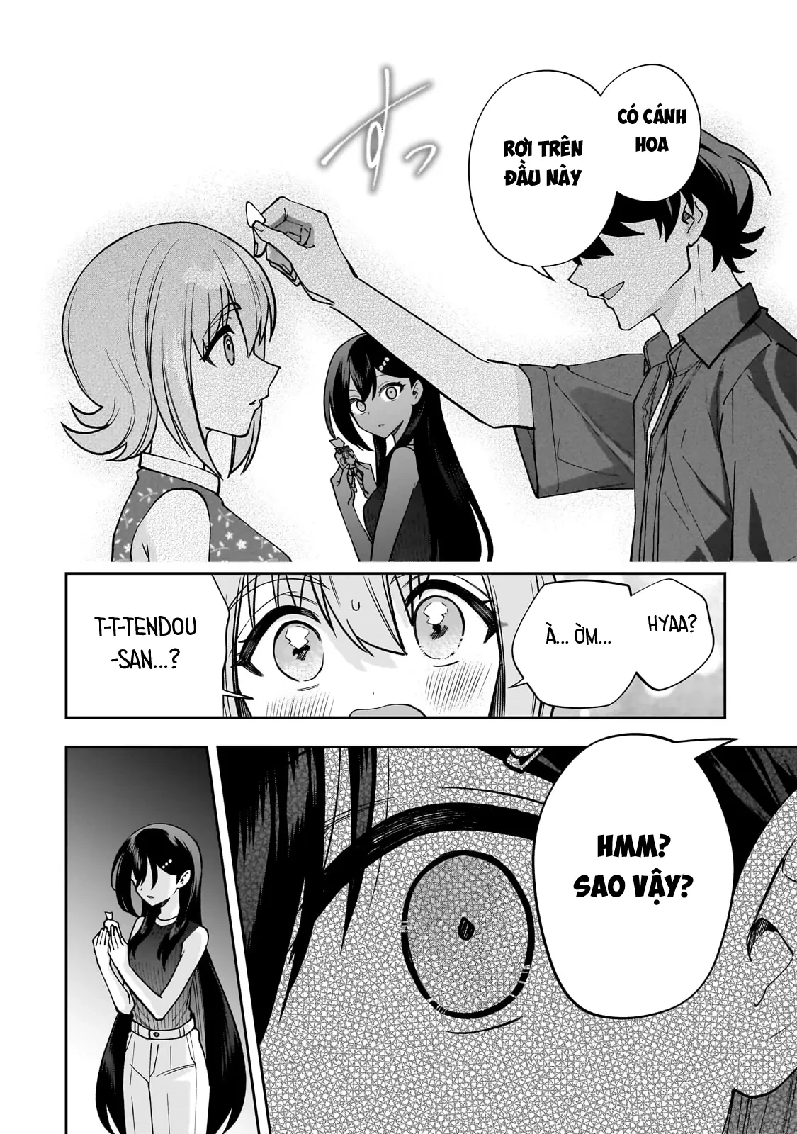 Net no "Oshi" to Real no "Oshi" ga Tonari ni Hikkoshite Kita Chapter  29 - 24