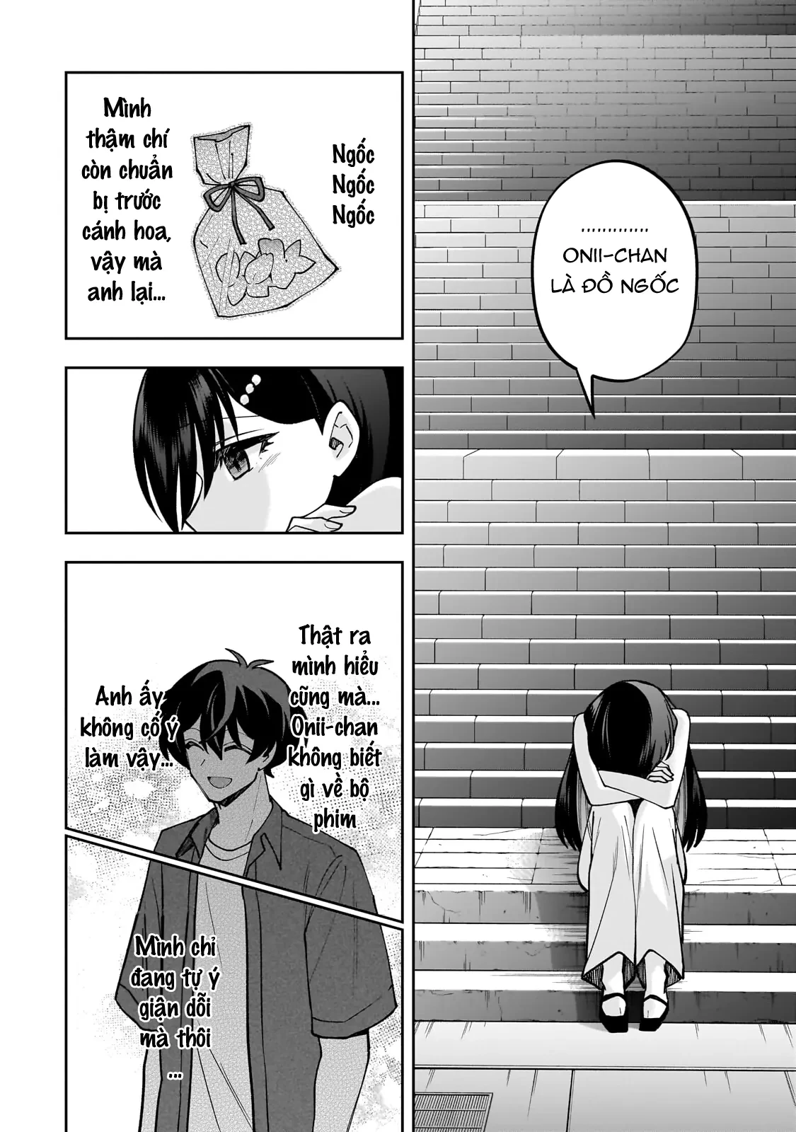 Net no "Oshi" to Real no "Oshi" ga Tonari ni Hikkoshite Kita Chapter  29 - 26