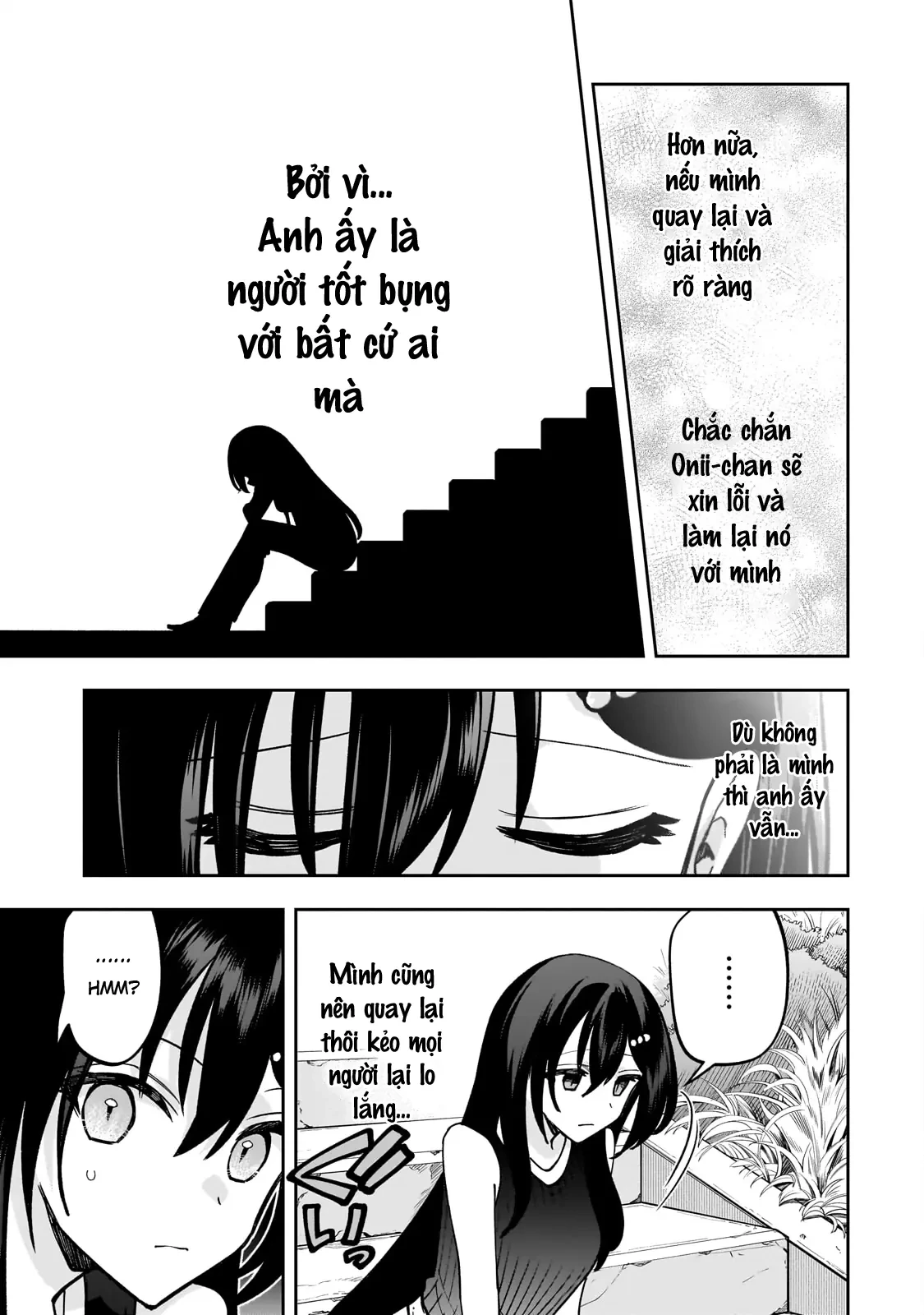 Net no "Oshi" to Real no "Oshi" ga Tonari ni Hikkoshite Kita Chapter  29 - 27