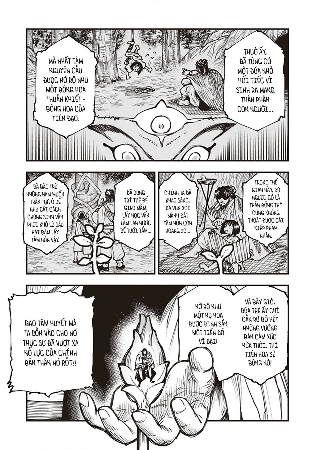 Touge Oni Chapter 15 - 19