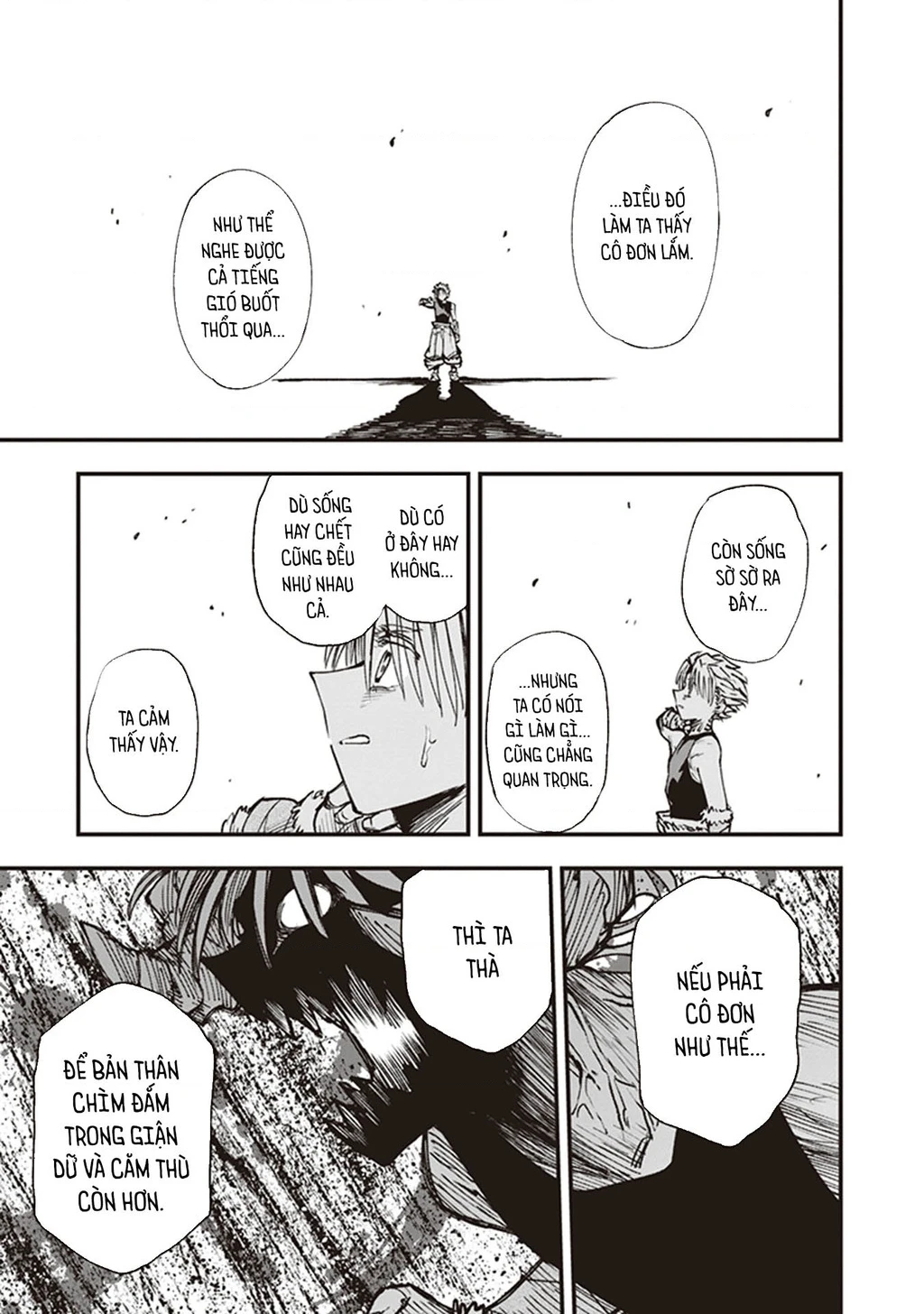 Touge Oni Chapter 15 - 37