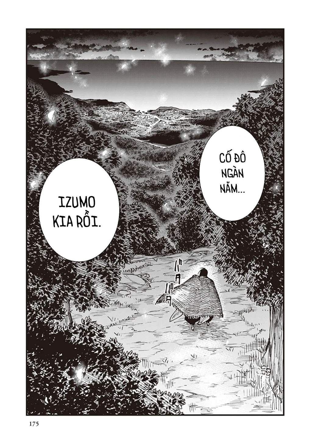 Touge Oni Chapter 15 - 41