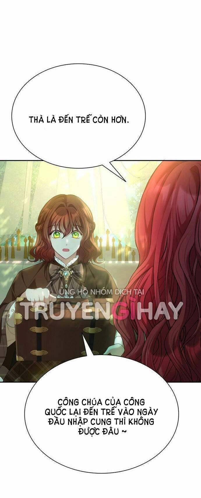 Lời Mời Gọi Của Hậu Cung Chapter 1.1 - 7