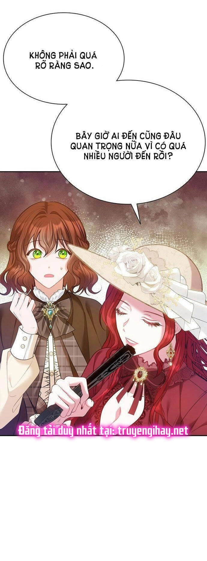 Lời Mời Gọi Của Hậu Cung Chapter 1.1 - 22