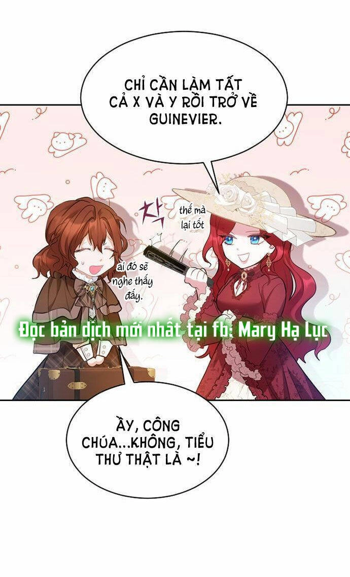 Lời Mời Gọi Của Hậu Cung Chapter 1.1 - 23