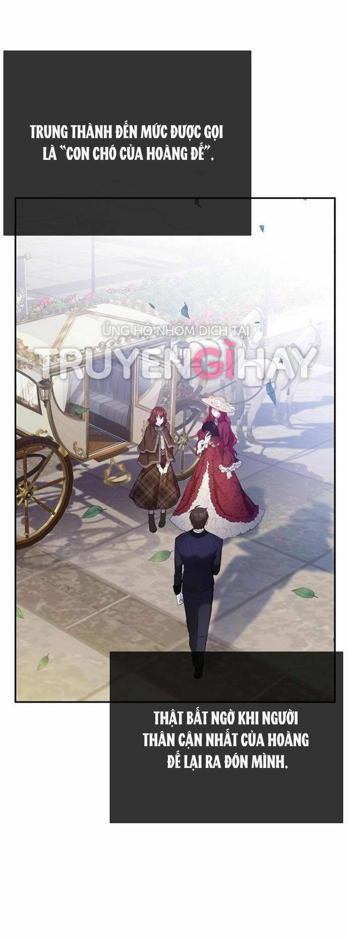 Lời Mời Gọi Của Hậu Cung Chapter 1.1 - 29