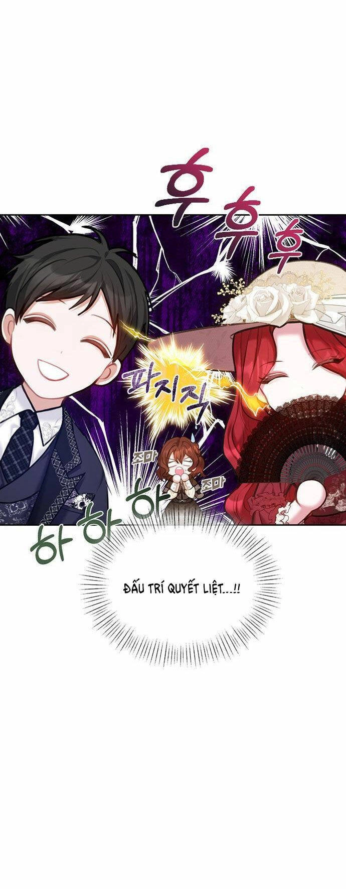 Lời Mời Gọi Của Hậu Cung Chapter 1.1 - 37