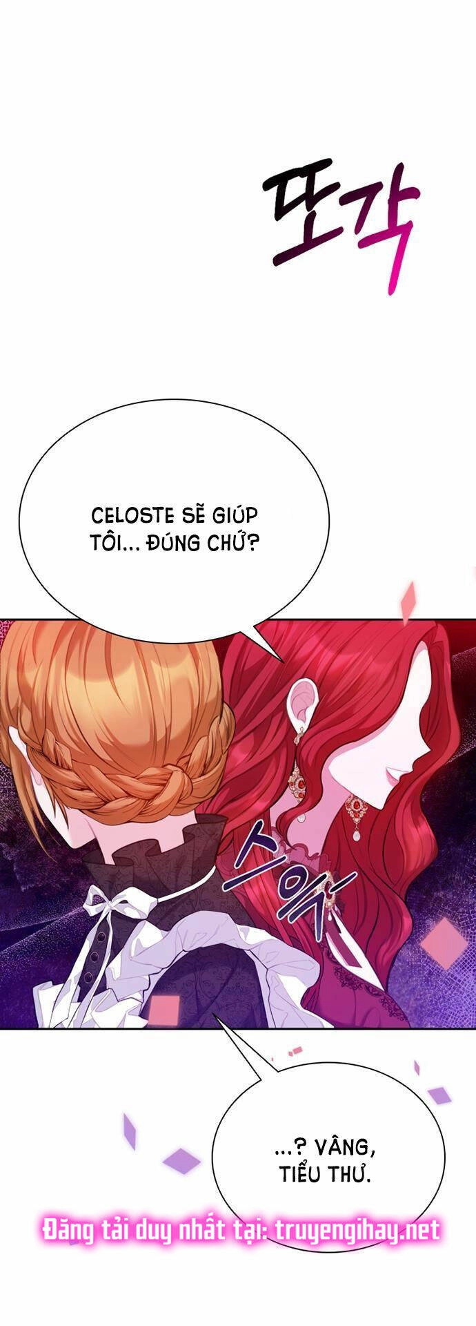 Lời Mời Gọi Của Hậu Cung Chapter 2.2 - 3