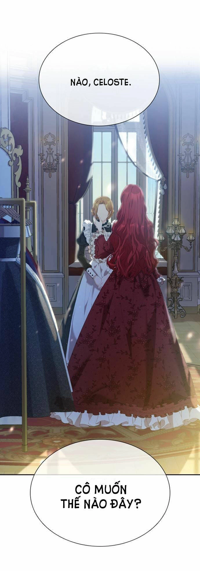 Lời Mời Gọi Của Hậu Cung Chapter 3.1 - 1