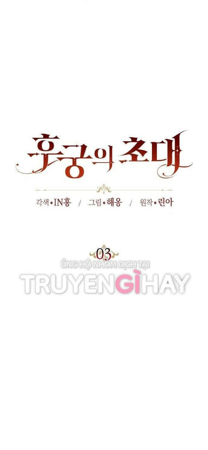 Lời Mời Gọi Của Hậu Cung Chapter 3.1 - 8