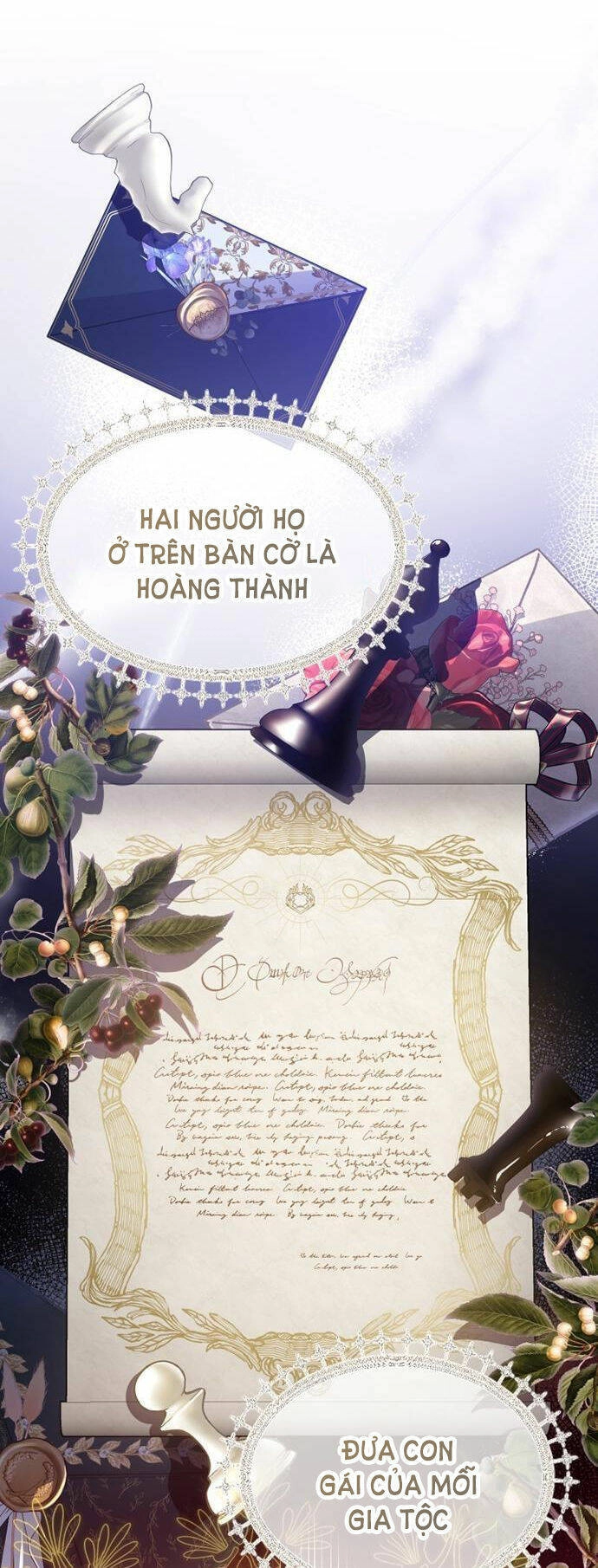 Lời Mời Gọi Của Hậu Cung Chapter 3.1 - 18