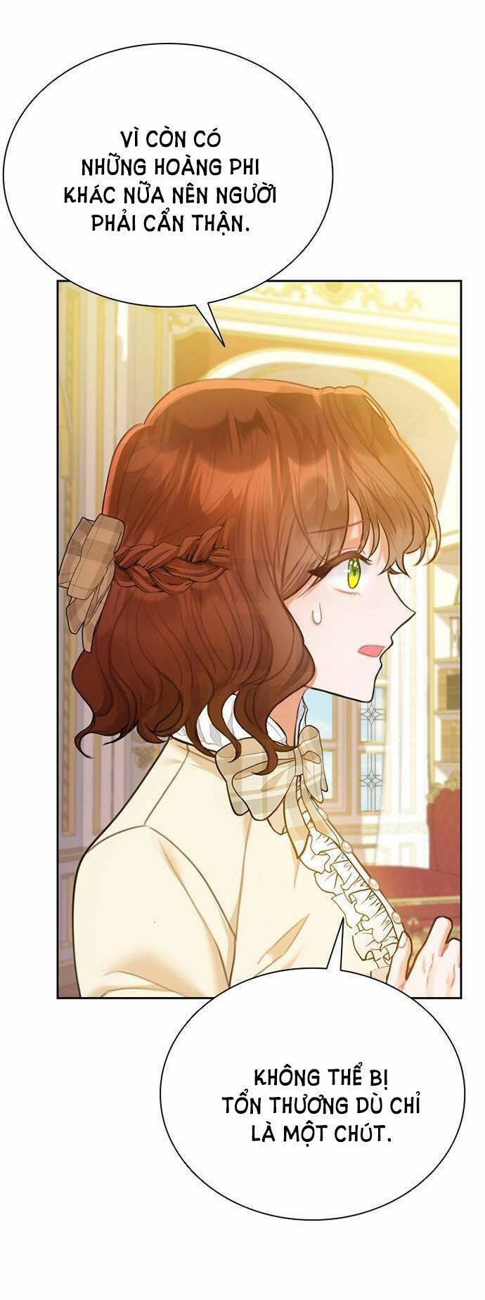 Lời Mời Gọi Của Hậu Cung Chapter 3.1 - 21