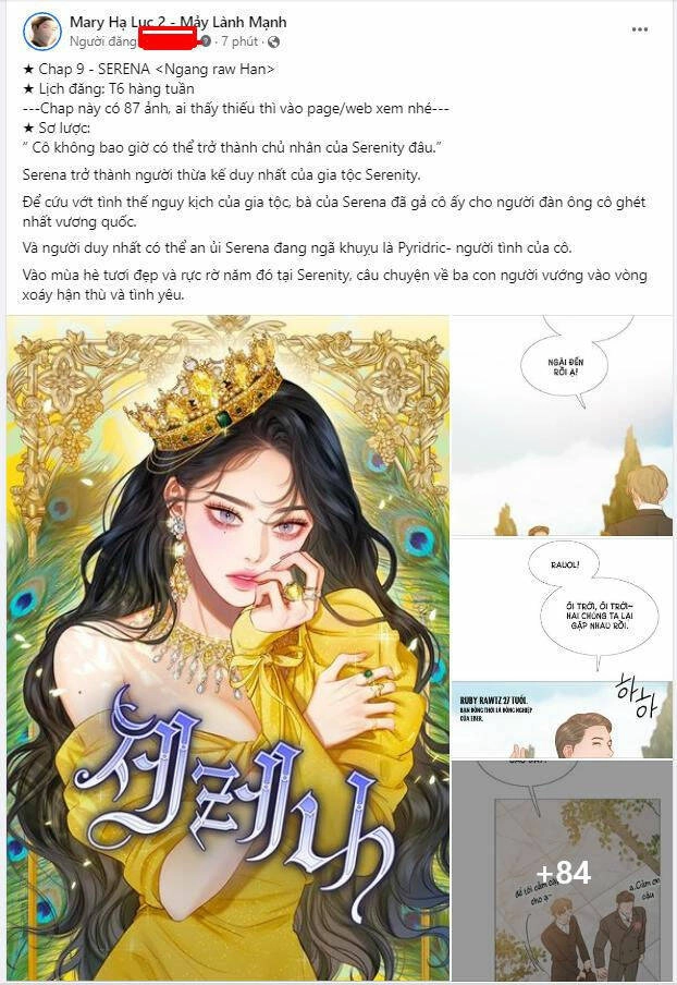 Lời Mời Gọi Của Hậu Cung Chapter 4.1 - 21