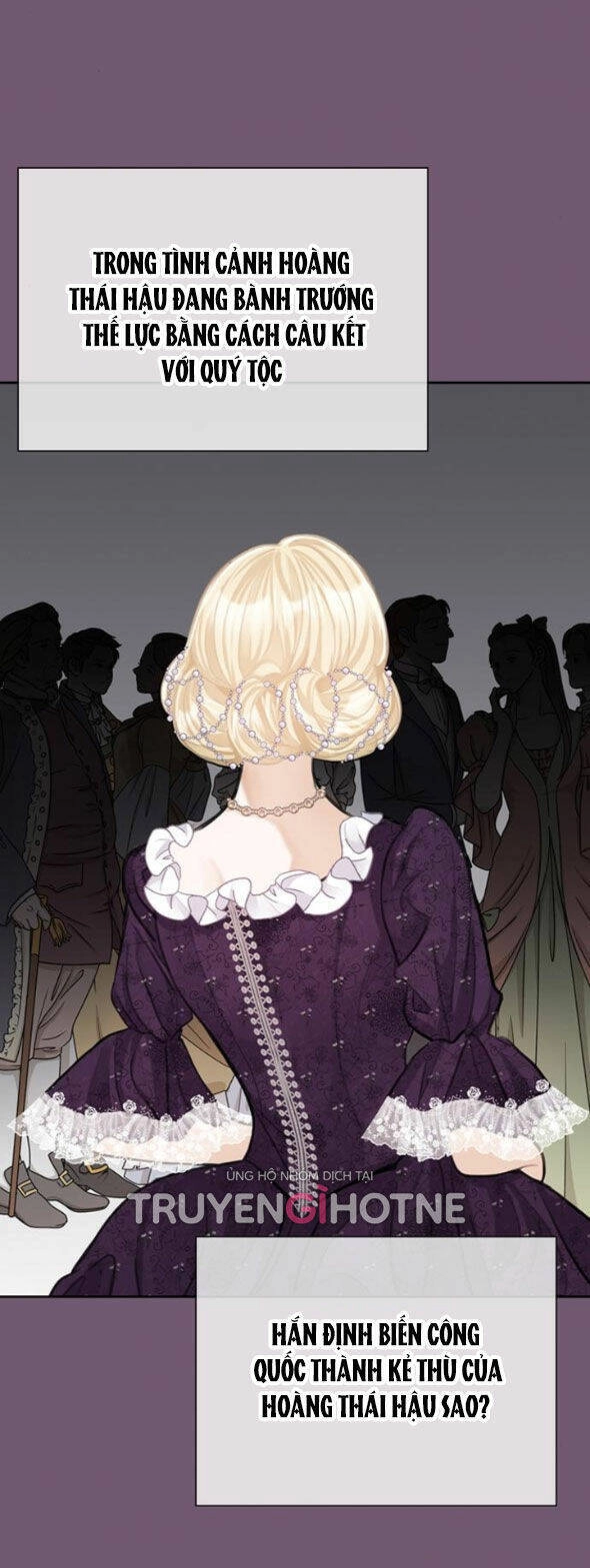 Lời Mời Gọi Của Hậu Cung Chapter 4.2 - 13