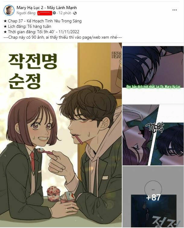 Lời Mời Gọi Của Hậu Cung Chapter 4.2 - 24