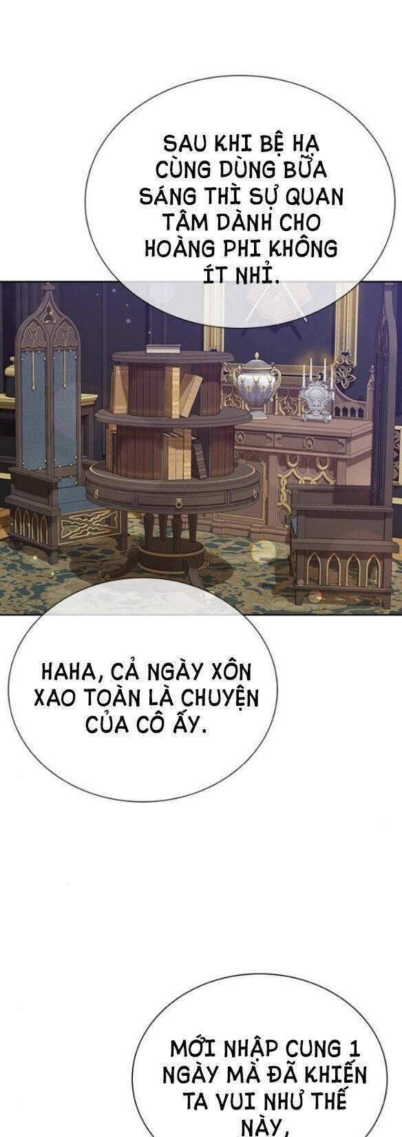 Lời Mời Gọi Của Hậu Cung Chapter 7.1 - 4