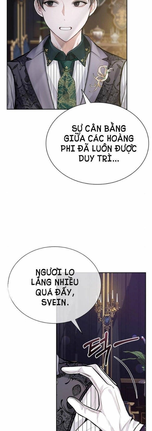 Lời Mời Gọi Của Hậu Cung Chapter 7.1 - 6