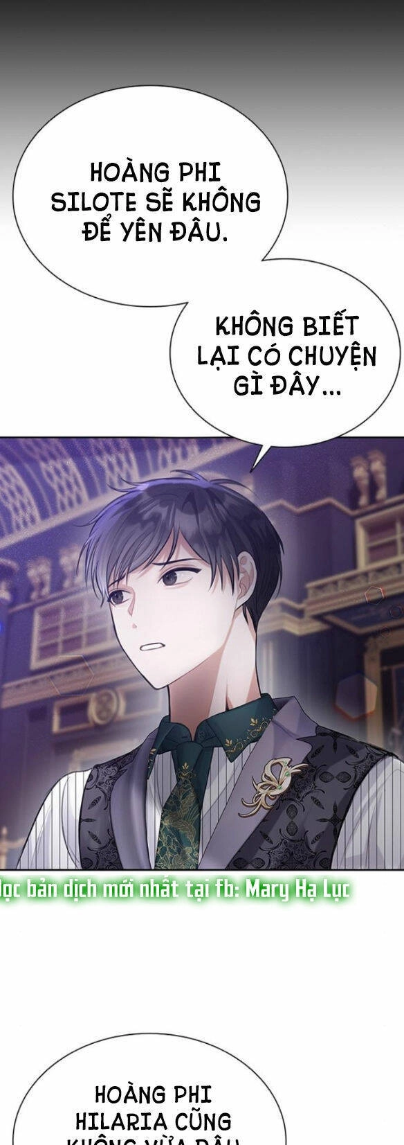 Lời Mời Gọi Của Hậu Cung Chapter 7.1 - 15