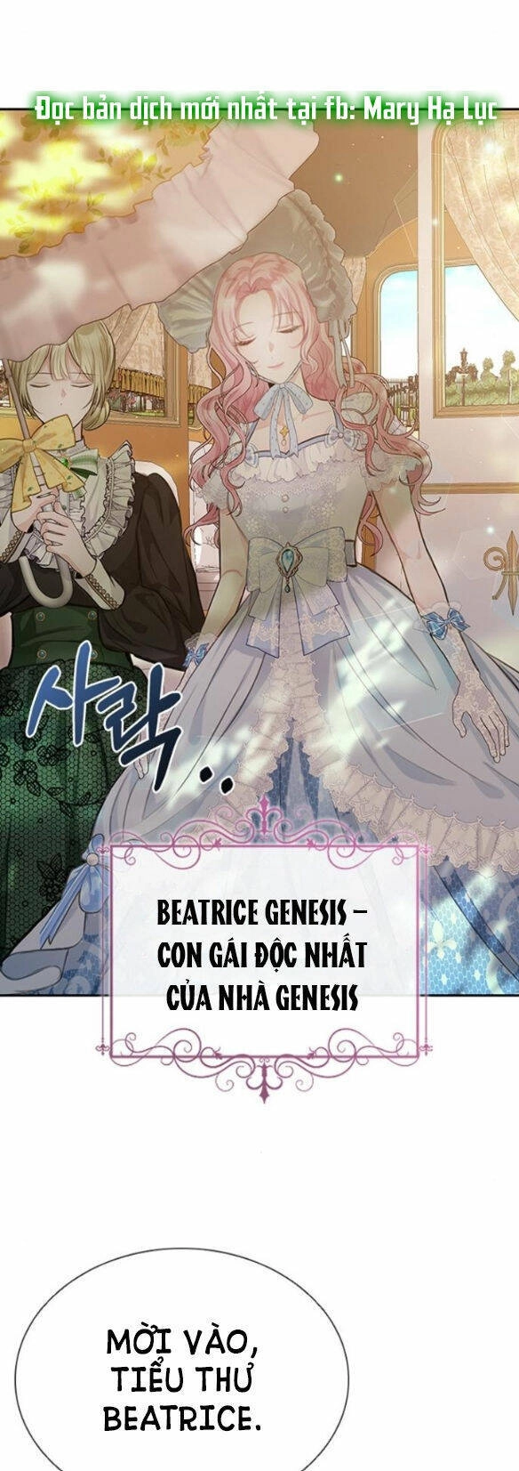 Lời Mời Gọi Của Hậu Cung Chapter 7.1 - 22