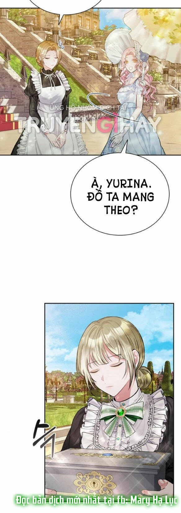 Lời Mời Gọi Của Hậu Cung Chapter 7.1 - 28