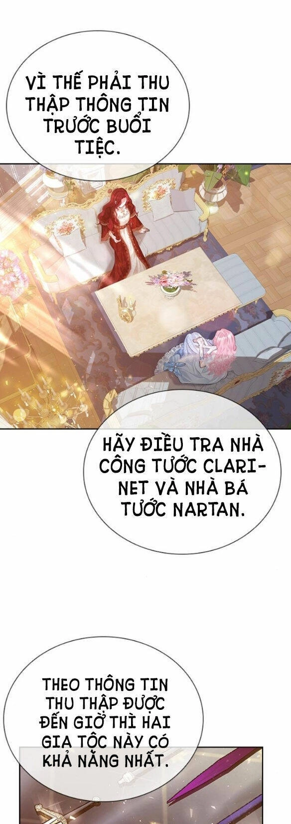 Lời Mời Gọi Của Hậu Cung Chapter 7.2 - 17