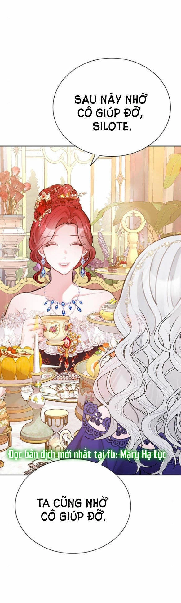 Lời Mời Gọi Của Hậu Cung Chapter 8.1 - 46