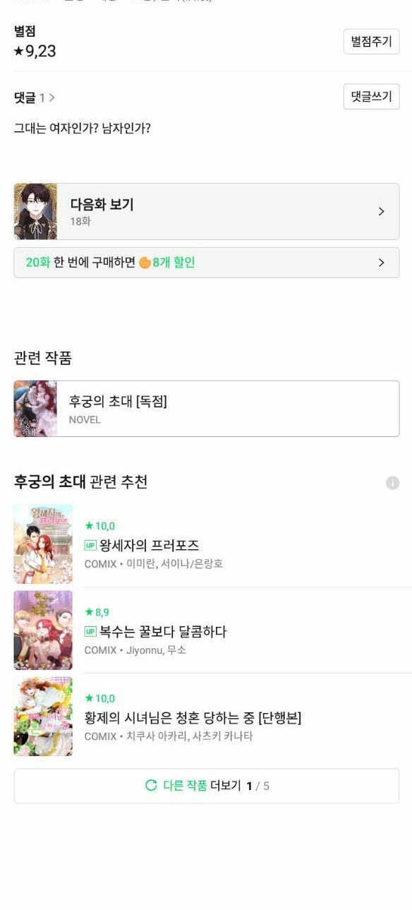 Lời Mời Gọi Của Hậu Cung Chapter 17.2 - 42