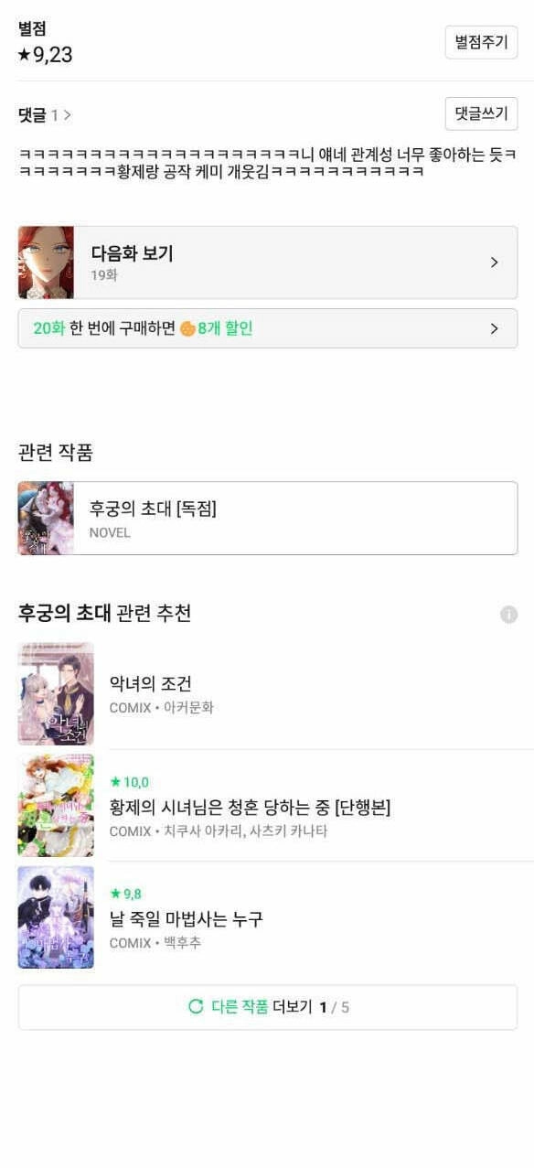 Lời Mời Gọi Của Hậu Cung Chapter 18.2 - 40