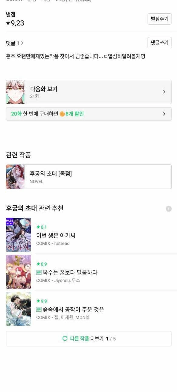 Lời Mời Gọi Của Hậu Cung Chapter 20.2 - 42