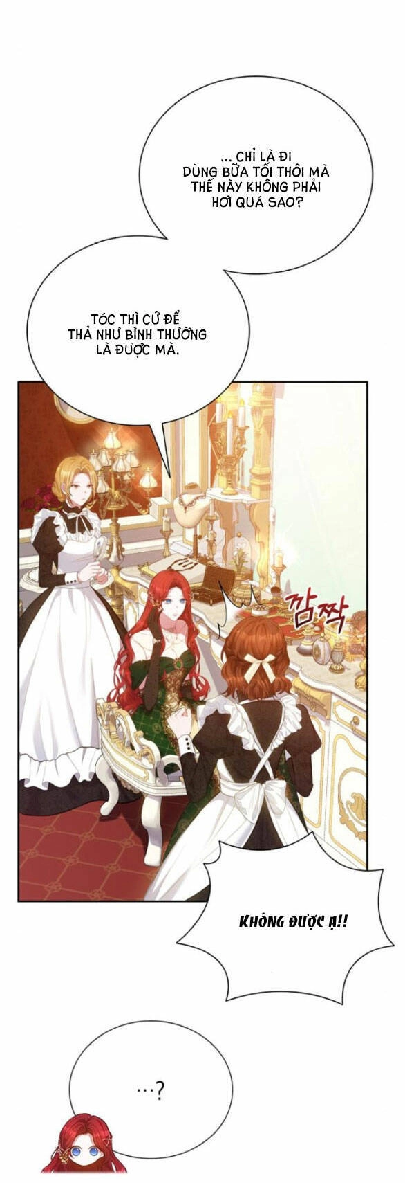 Lời Mời Gọi Của Hậu Cung Chapter 24.1 - 25