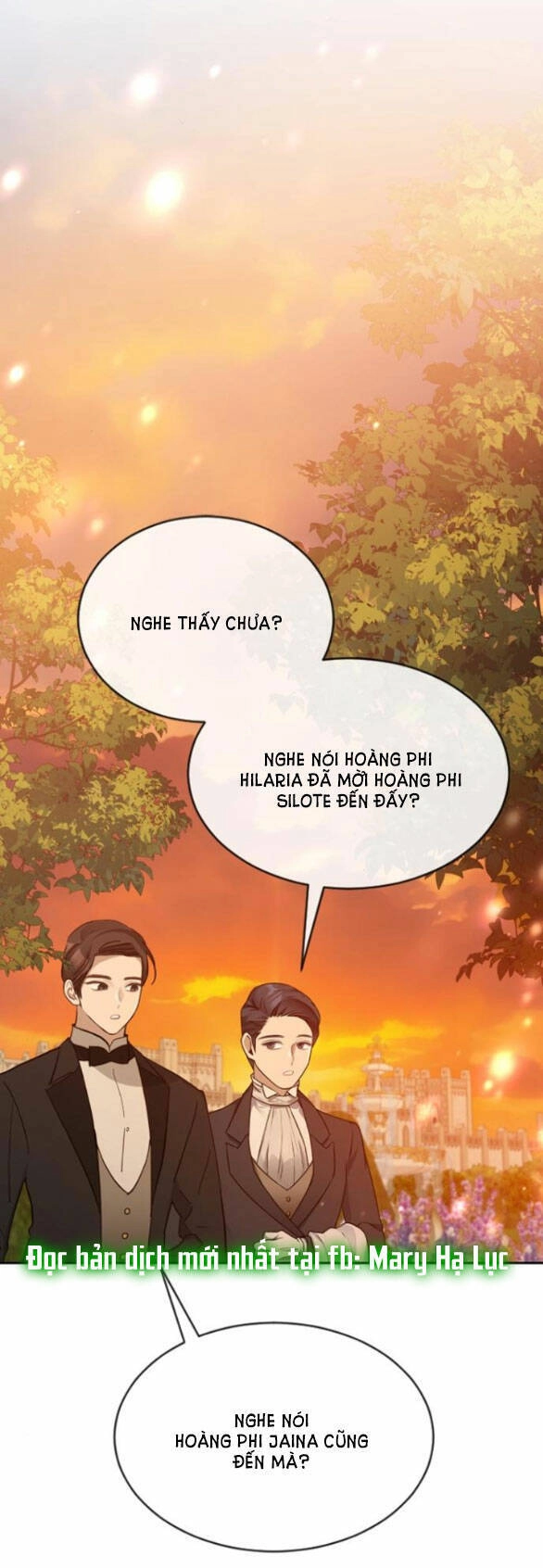 Lời Mời Gọi Của Hậu Cung Chapter 32.1 - 2