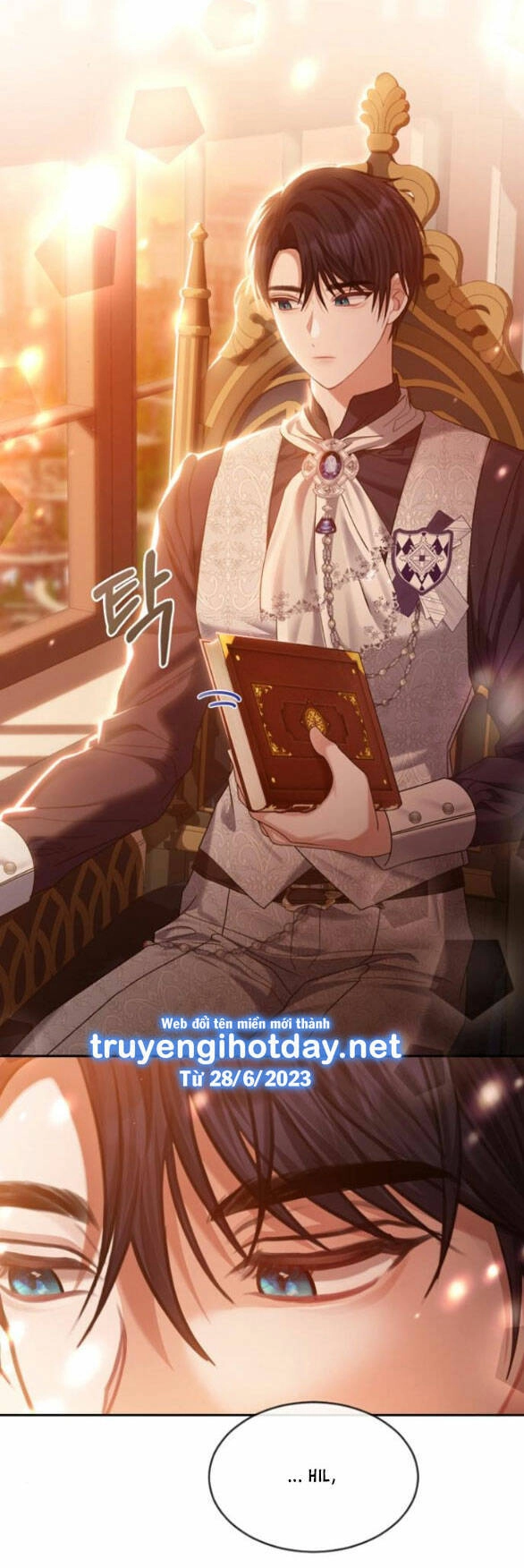 Lời Mời Gọi Của Hậu Cung Chapter 32.1 - 8