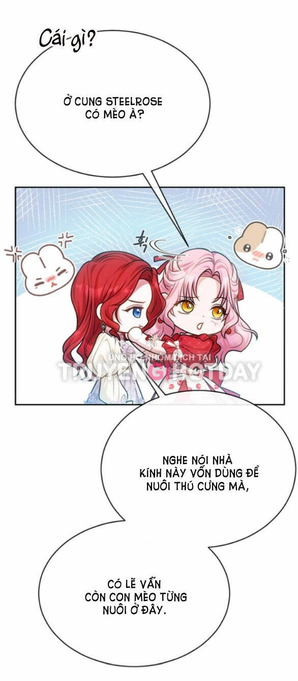 Lời Mời Gọi Của Hậu Cung Chapter 34.2 - 21