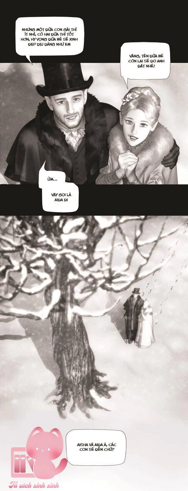 Aisha Chapter 1 - 10