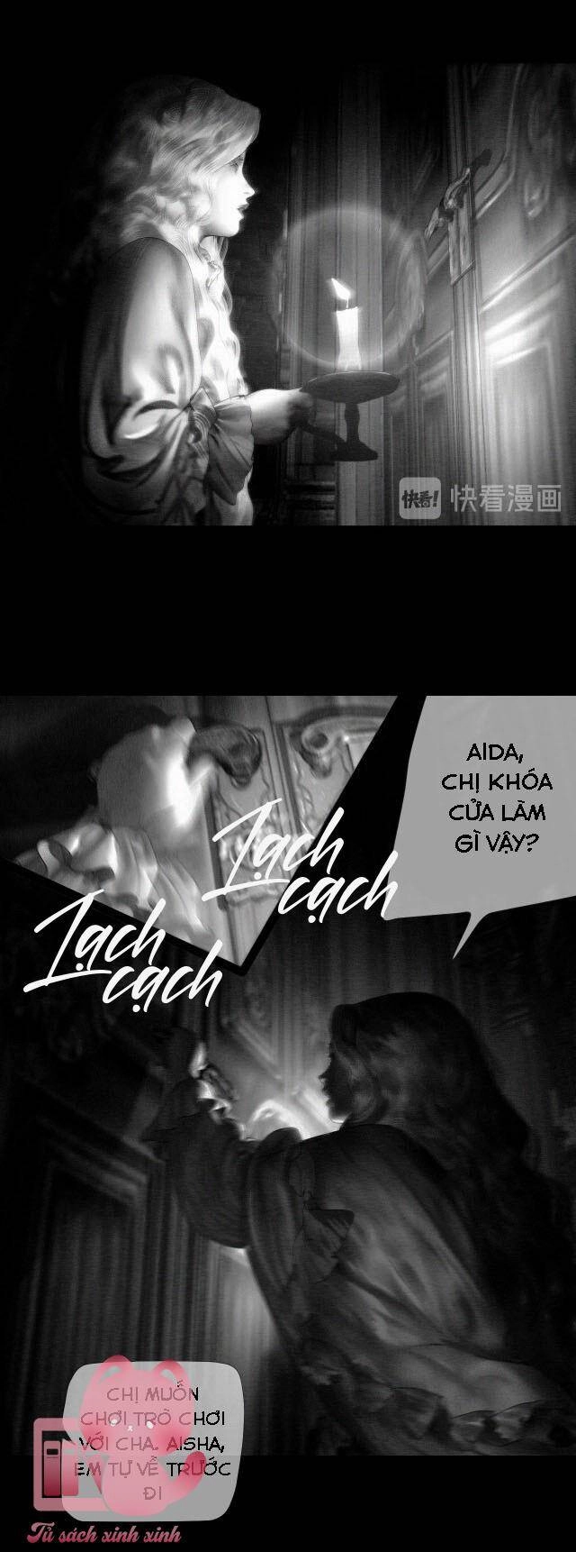 Aisha Chapter 3 - 29