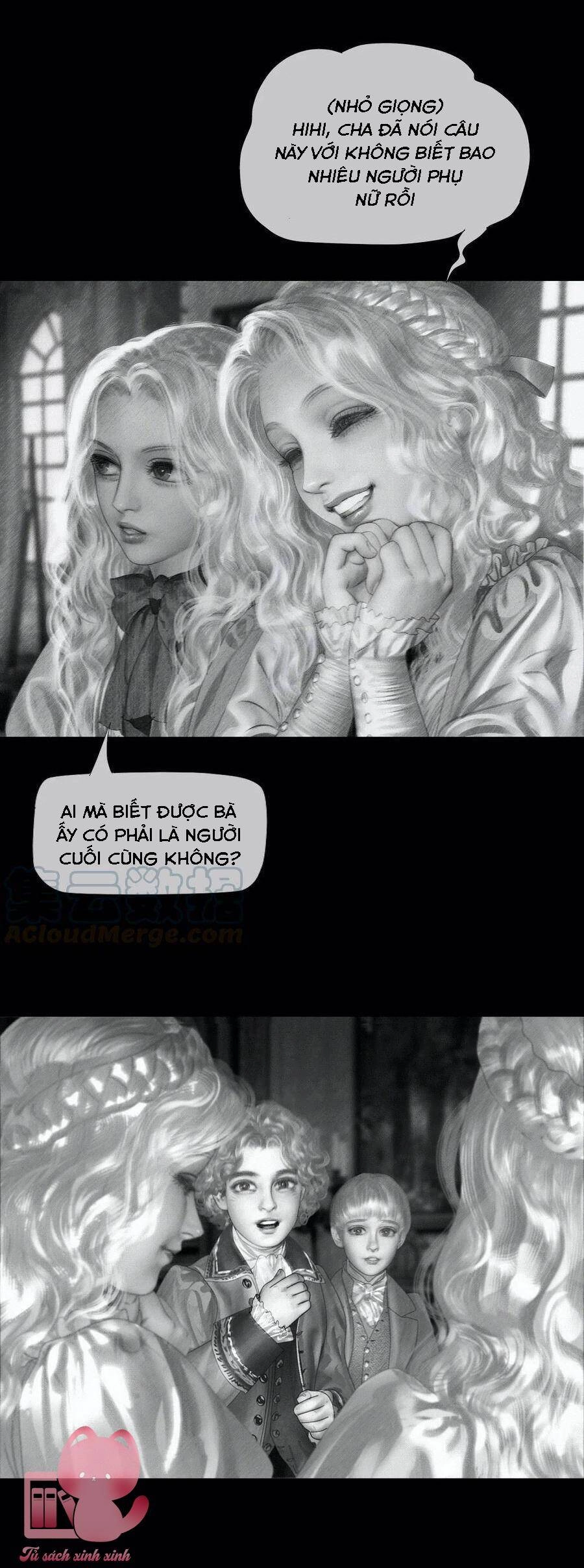 Aisha Chapter 6 - 10