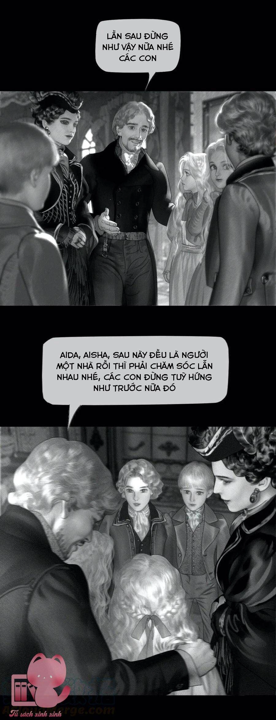 Aisha Chapter 6 - 18