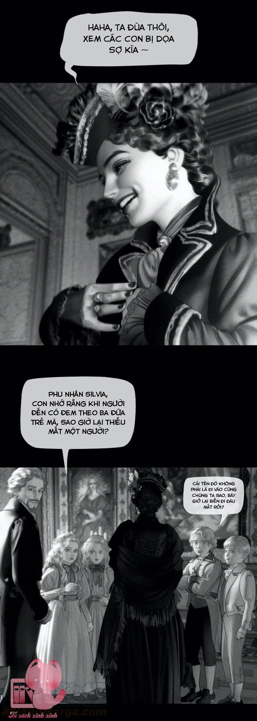 Aisha Chapter 6 - 20