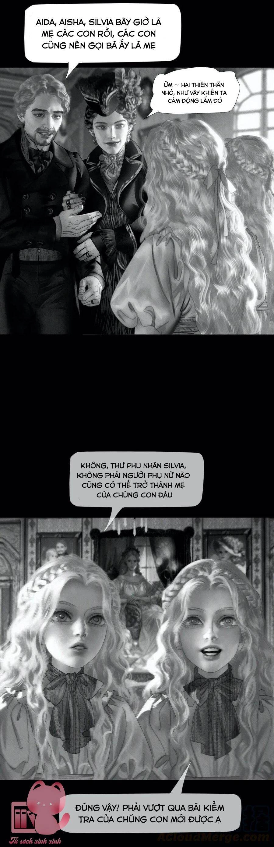 Aisha Chapter 7 - 11