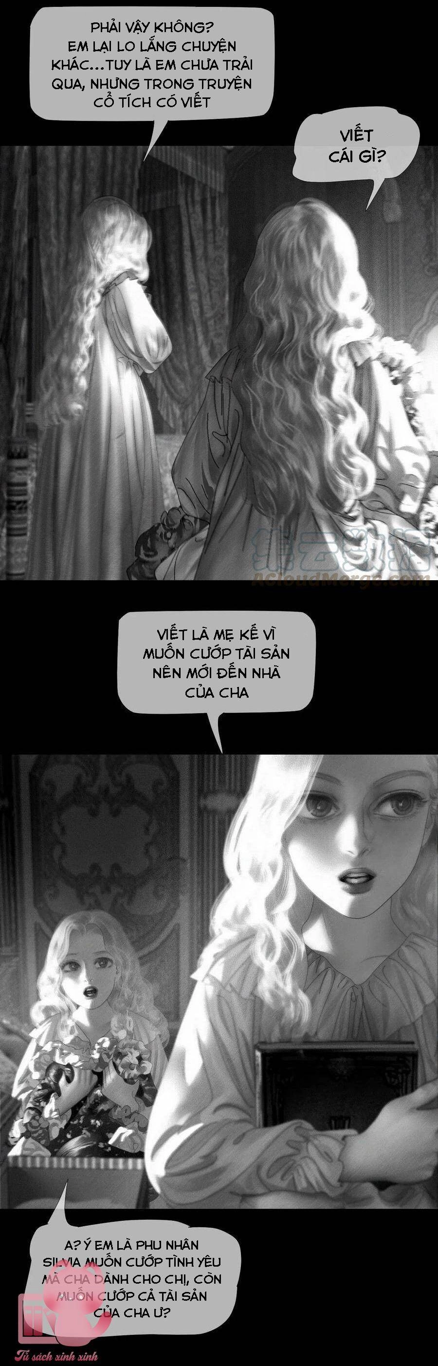 Aisha Chapter 8 - 10