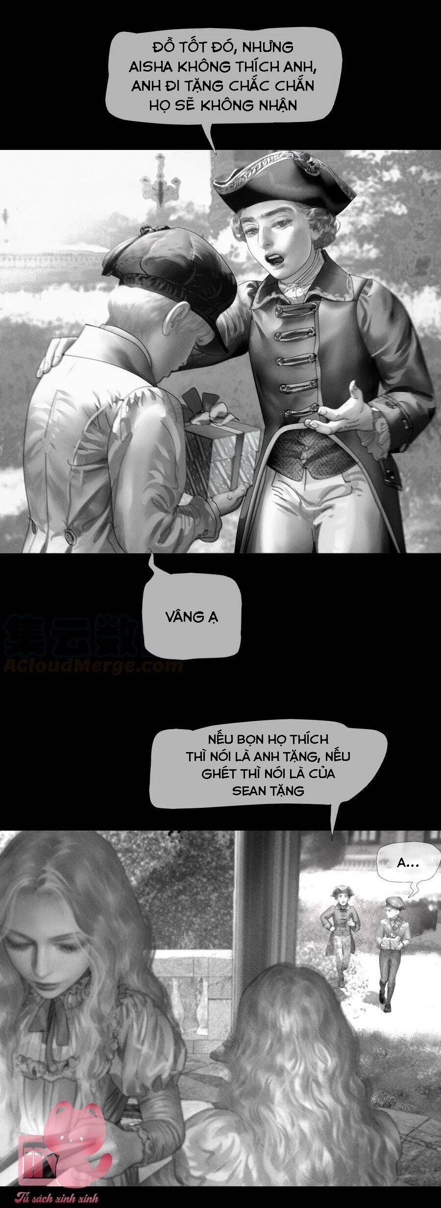 Aisha Chapter 8 - 18