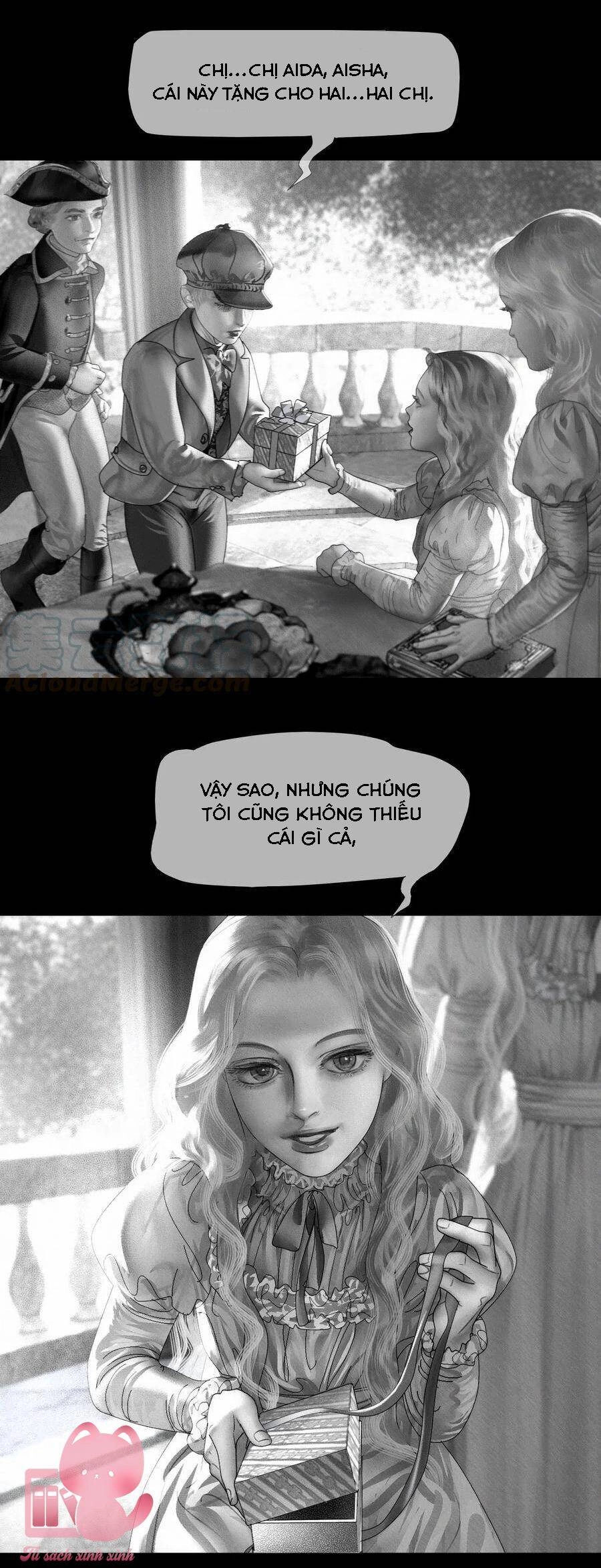 Aisha Chapter 8 - 19