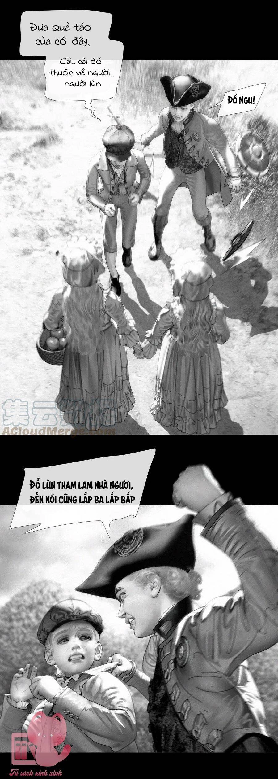 Aisha Chapter 9 - 10