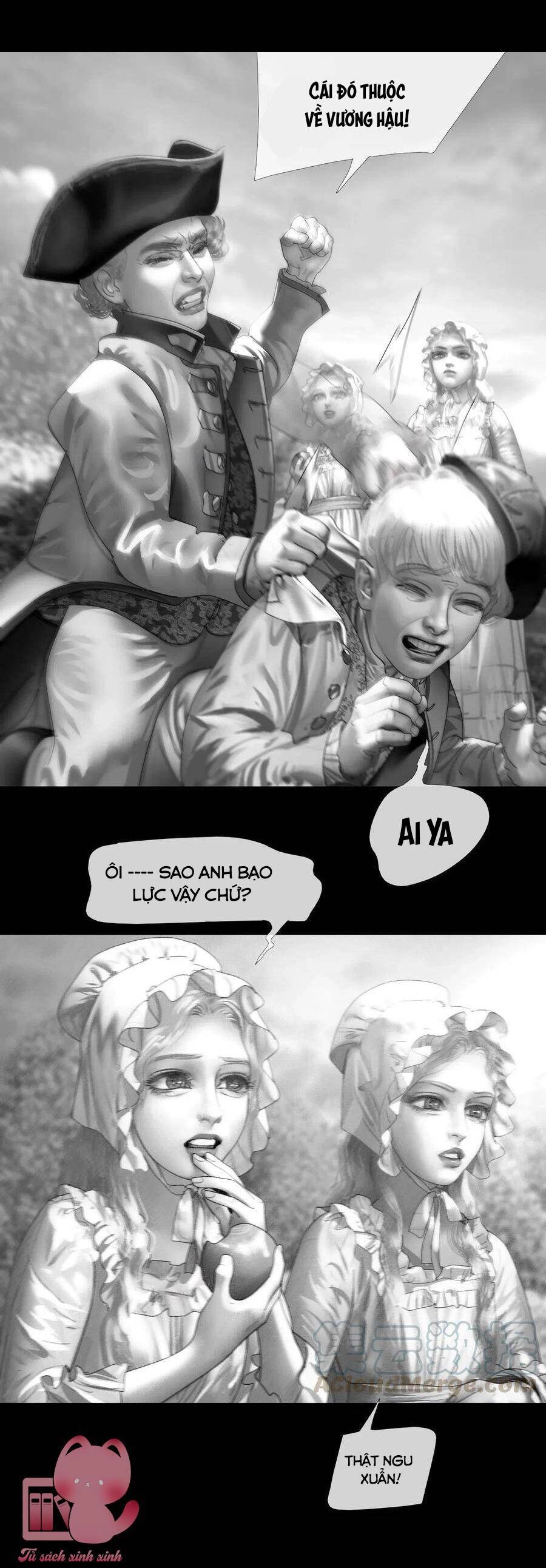 Aisha Chapter 9 - 11