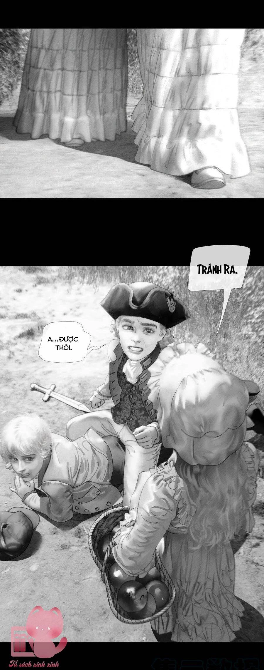 Aisha Chapter 9 - 12