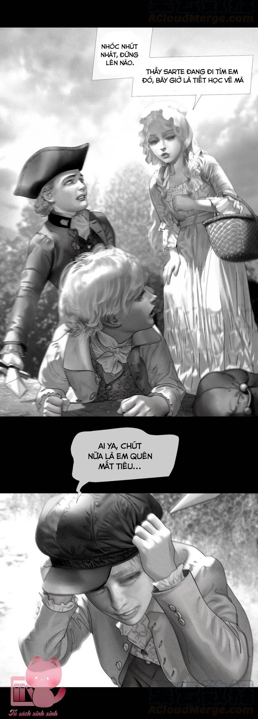 Aisha Chapter 9 - 13