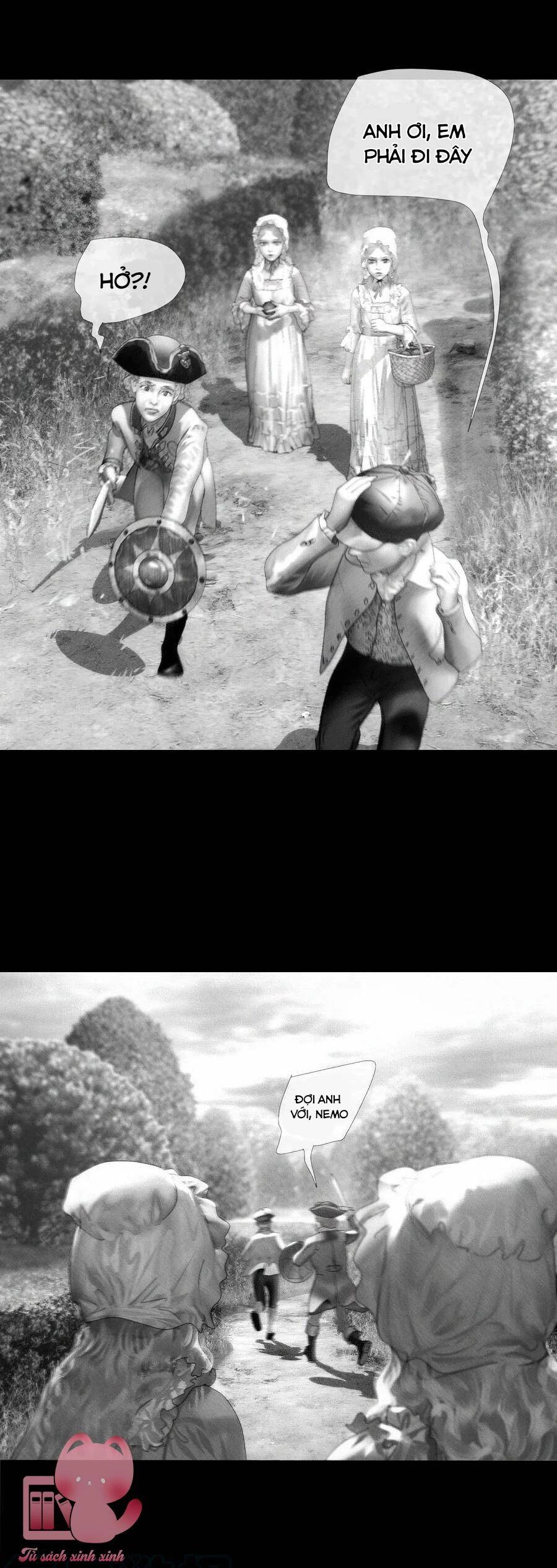 Aisha Chapter 9 - 14