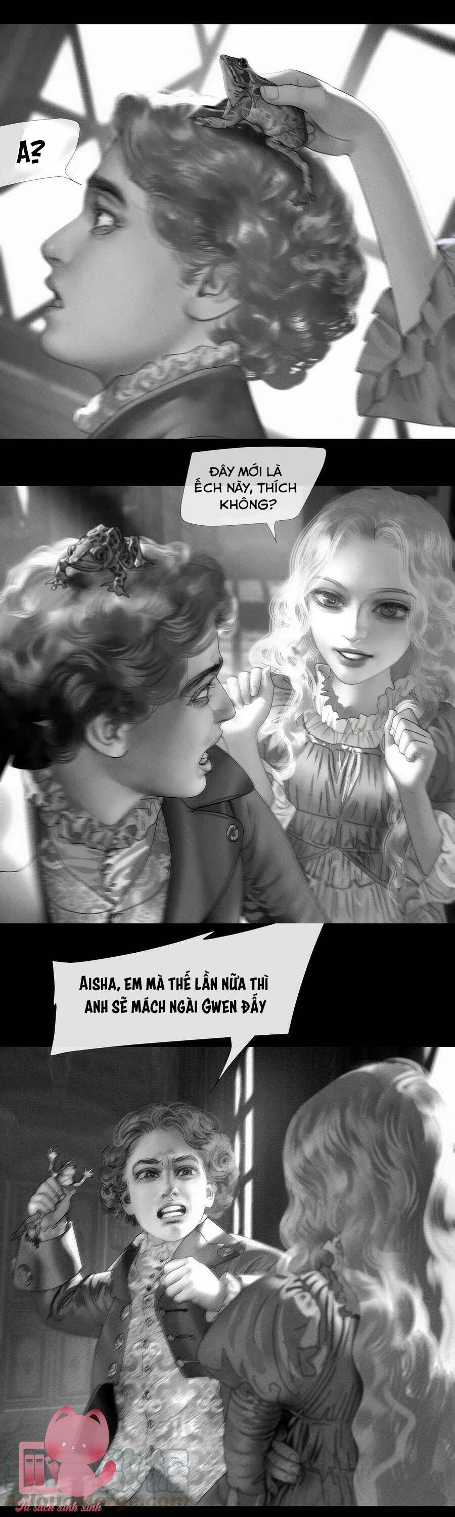 Aisha Chapter 9 - 18