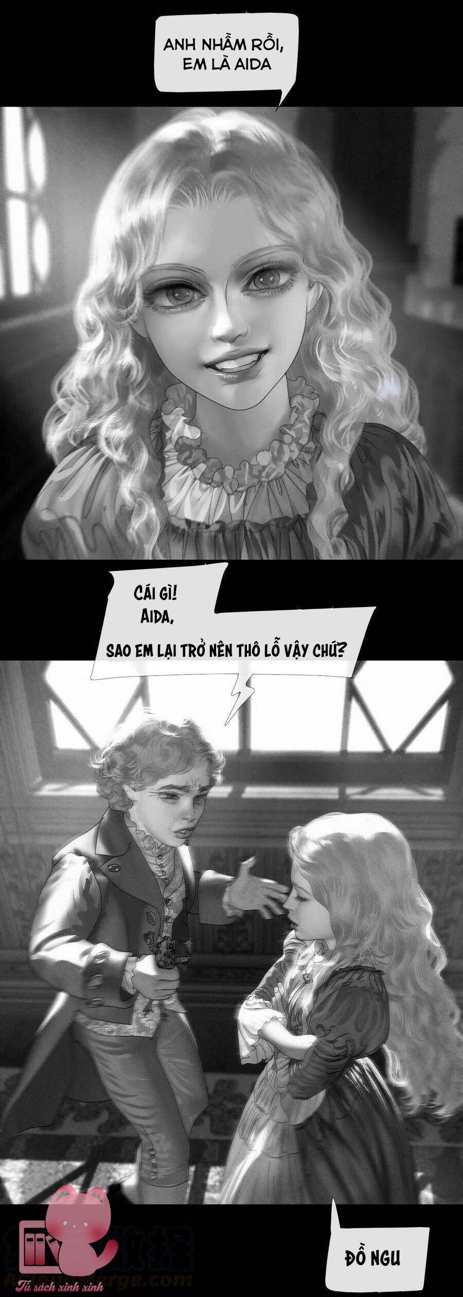 Aisha Chapter 9 - 19