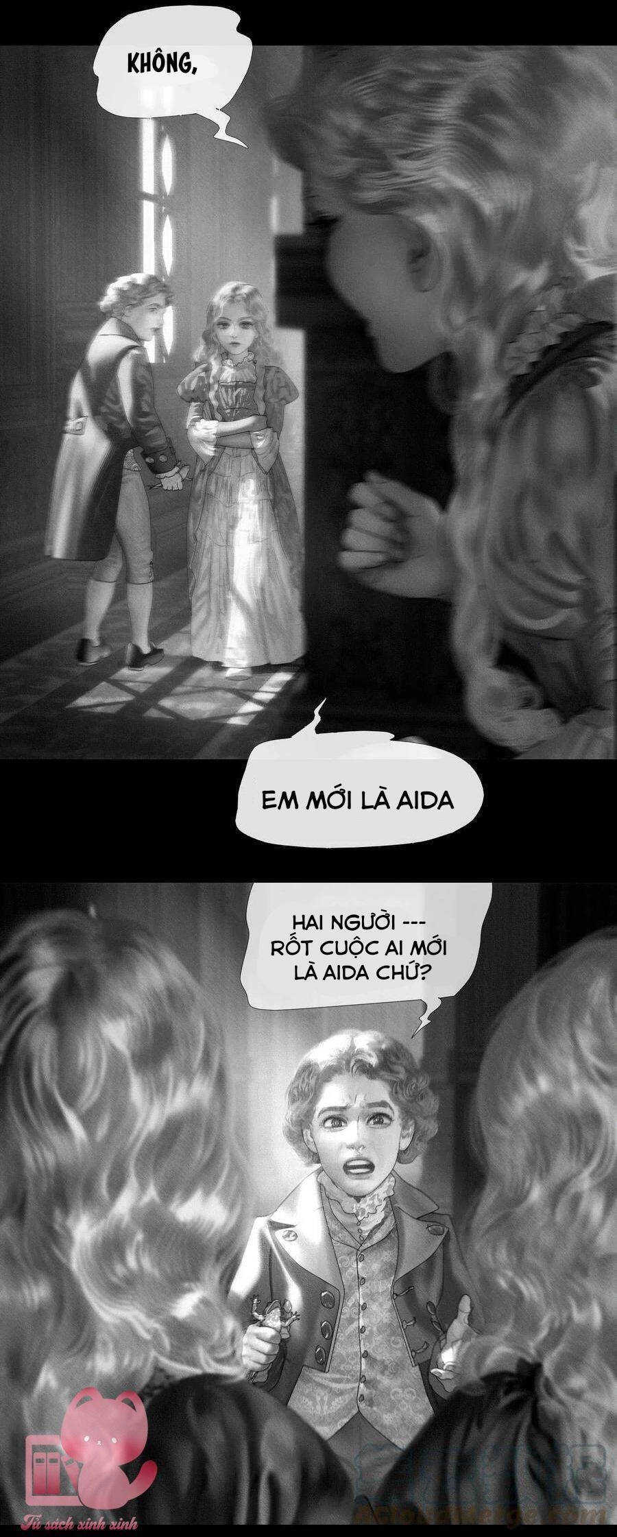 Aisha Chapter 9 - 20